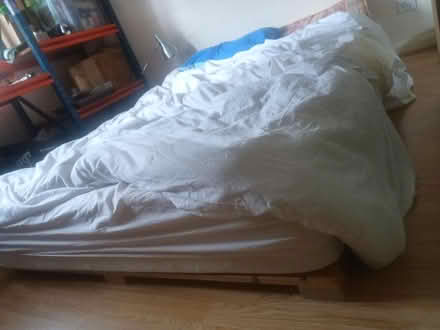 Photo of free Memory foam mattress (elverson road SE13) #1