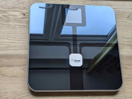 Photo of free Beurer smart scales (BF 800) (Shepreth, nr Royston) #2