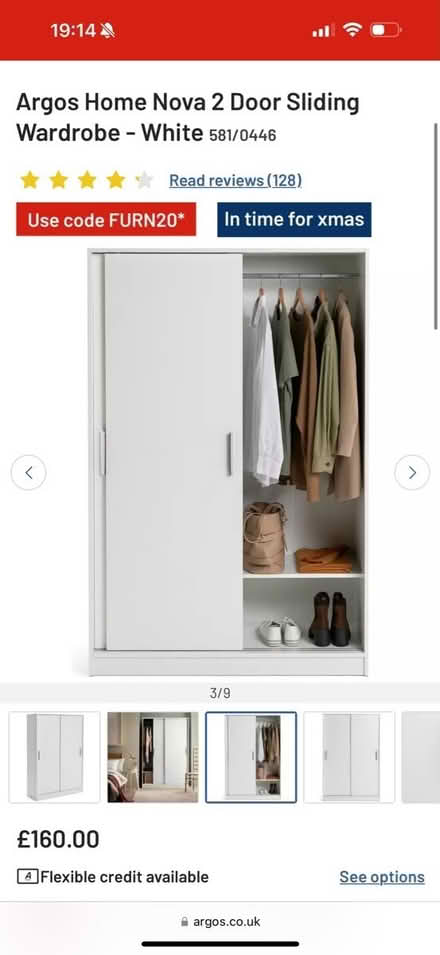 Photo of free Closet parts (Nottingham, Lenton, NG7) #3