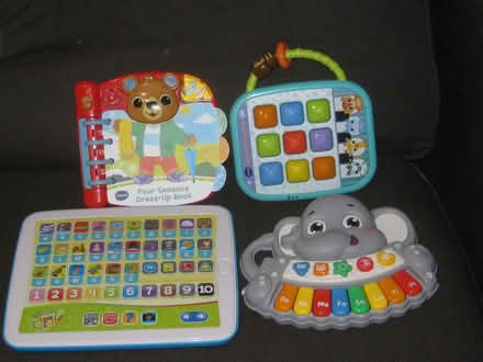 Photo of free Educational toys (Springfield, Chelmsford, CM1) #1