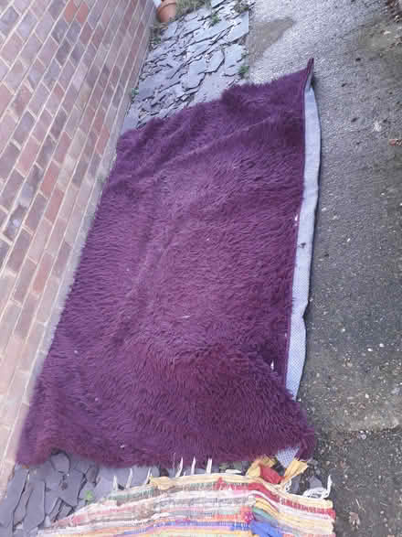 Photo of free 2 rugs (CT3) #1