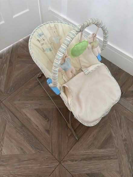 Photo of free Baby bouncer (NW9) #1