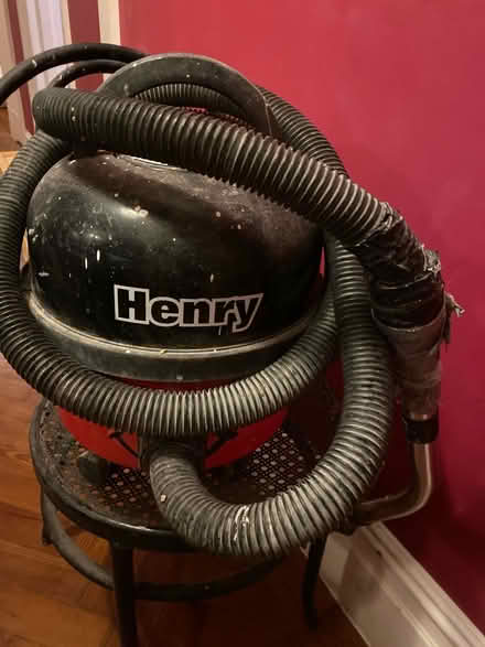 Photo of free Henry hoover (requires hoses) (Forest Gate (E7)) #1