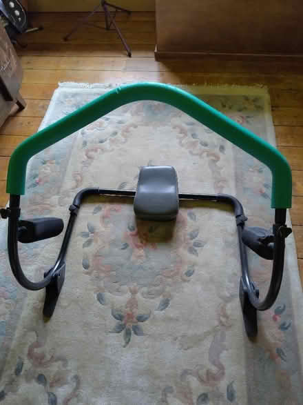 Photo of free Exercise machine (Welland WR13) #1