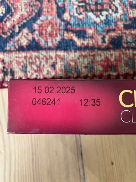 Photo of free Cherry chocolates (Leytonstone) #3