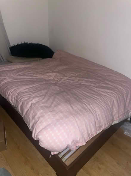 Photo of free Double duvet (N5 Highbury) #1
