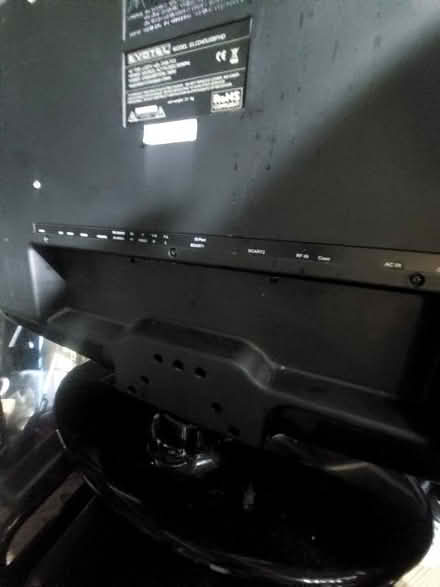 Photo of free Evotel 40" TV for parts or repair. No picture (Hertford Heath SG13) #3