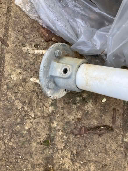 Photo of free Handrail (TN38 st Leonard’s) #2