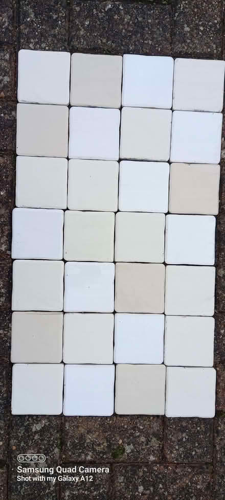 Photo of free Country style ceramic tiles (2) (Woodley RG5) #2