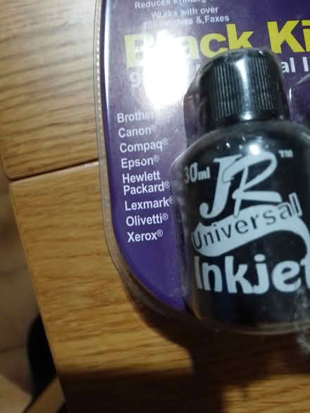 Photo of free Printer ink refills (Stroud GL10) #2