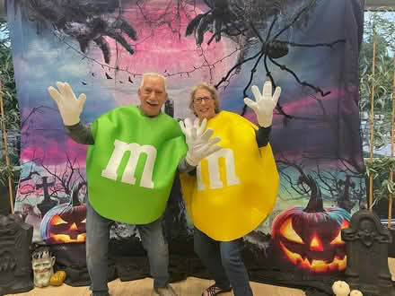 Photo of free Halloween Costumes (Hancock Rd & Hwy 50) #1