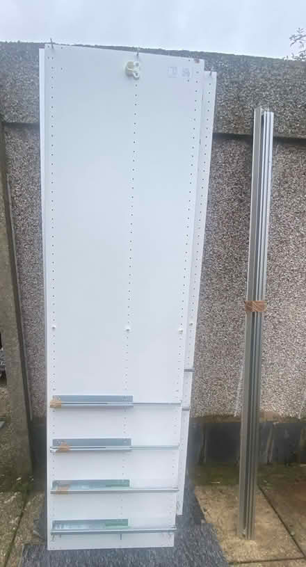 Photo of free Wardrobe ikea ( Hasvik) (CM17 0TA) #2