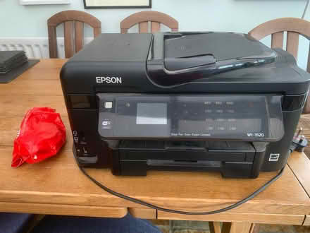 Photo of free Printer Epsom WF 3520 (Lazonby CA10) #1