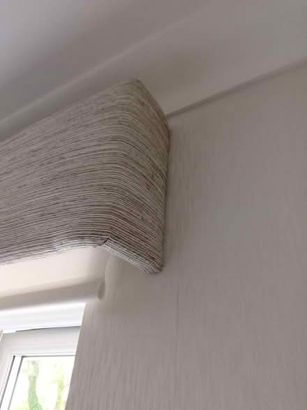 Photo of free Window Pelmet custom made (Widnes) #1