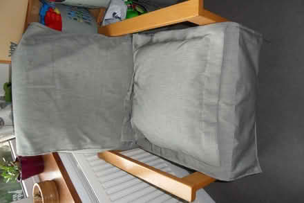 Photo of free Fireside chair (Charney Bassett OX12) #2