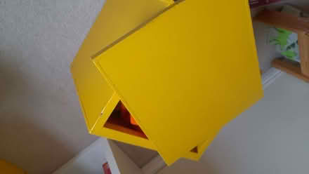Photo of free Toy/storage box with lift off lid (Swainsthorpe NR14) #2