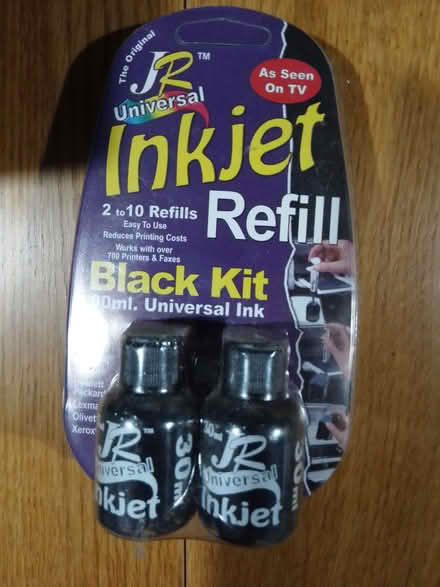 Photo of free Printer ink refills (Stroud GL10) #1