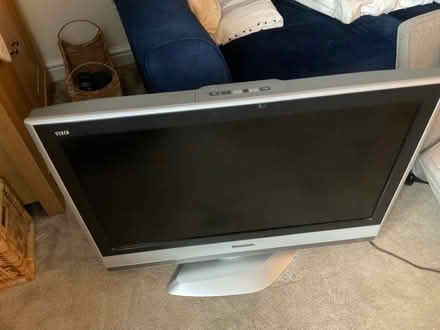 Photo of free Panasonic Viera TV (Dearham CA15) #1