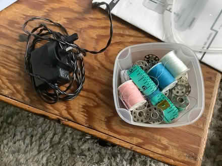Photo of free Small sewing machine (Belle Vue SY3) #3