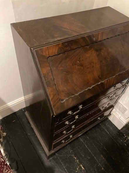 Photo of free Drawers with desk (Broadstairs, CT10) #3