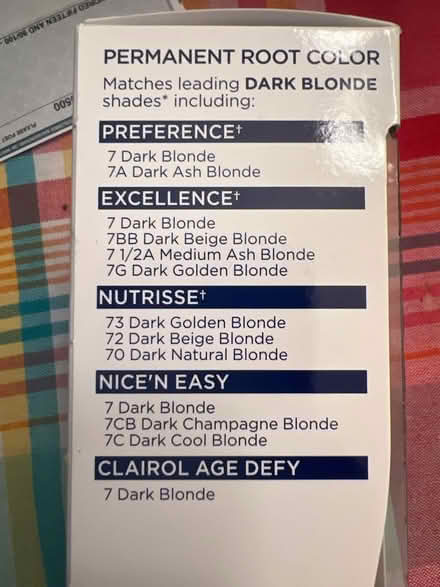 Photo of free Root Touch-Up (S Downers Grove) #2