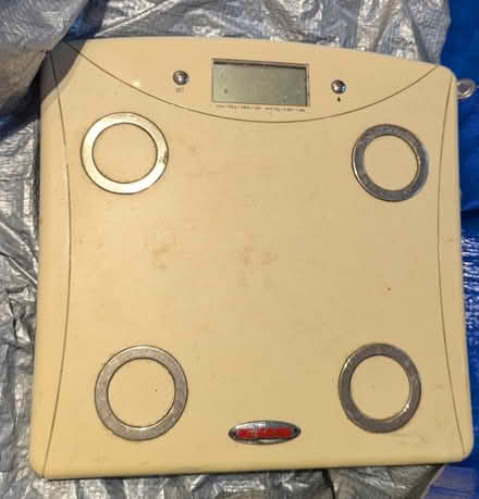 Photo of free Scales/ body fat monitor I think (CM1) #1