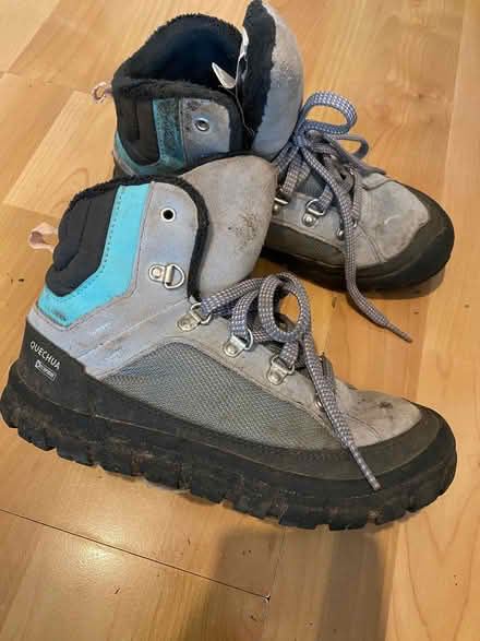 Photo of free Children’s Hiking Boots size 1.5 uk (Hartington Road BN2) #2