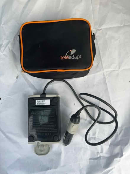 Photo of free Teleadapt dc to ac power inverter (Rathmines) #1