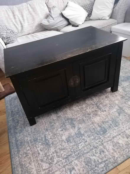 Photo of free TV stand (CR8) #1