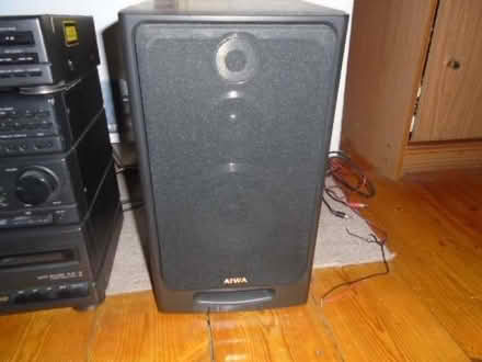 Photo of free Aiwa NSX-D3 Digital Mini Hi-Fi System (Old town CR0) #4