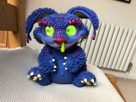 Photo of free 'Xeno' - Interactive Toy Monster (Pannal HG2) #1