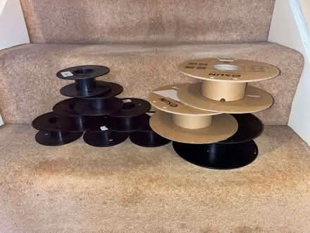 Photo of free Ten EMPTY 3D printer spools (Linslade LU7) #1