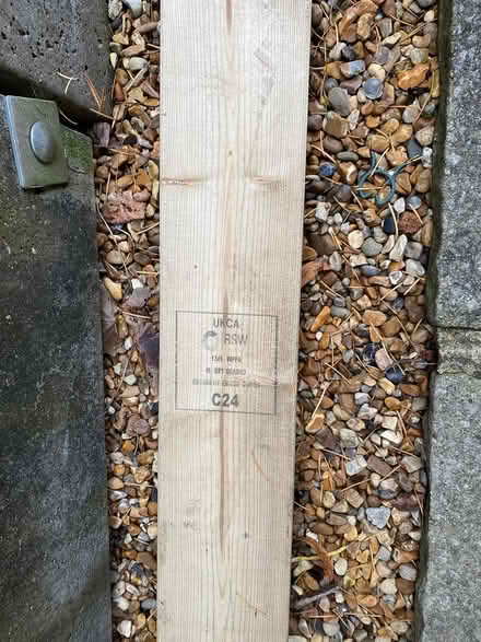 Photo of free C16 Treated Kiln Dried Timber (Guildford South GU4) #2