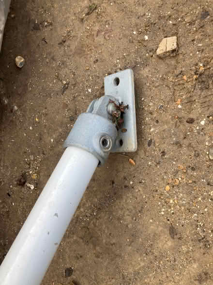 Photo of free Handrail (TN38 st Leonard’s) #3