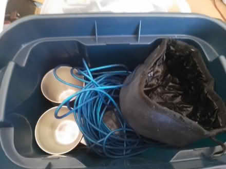 Photo of free Small box camping gear (Grenoside S35) #1