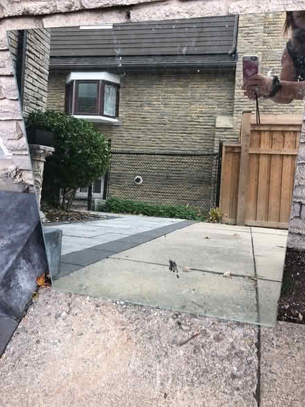 Photo of free Square mirror (Britannia & Creditview) #2