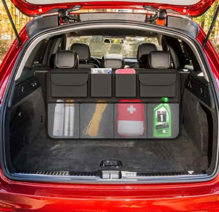 Photo of free Car Boot Organiser (CR2) #2