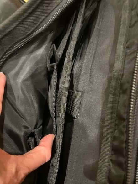 Photo of free Black laptop bag Landor & Hawa (Fleetville AL1) #4