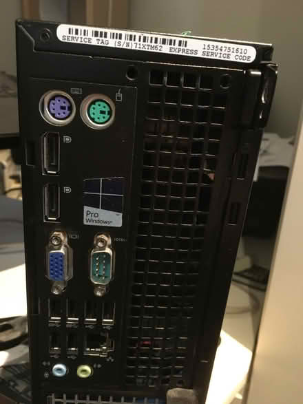 Photo of free Desktop PC (West Midlands B31) #2