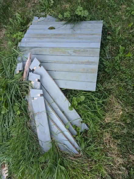 Photo of free Garden Compost Bin (Sturminster Marshall) #1