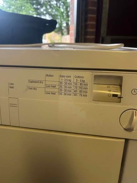 Photo of free Bosch Tumble Drier (Finchampstead RG40) #2