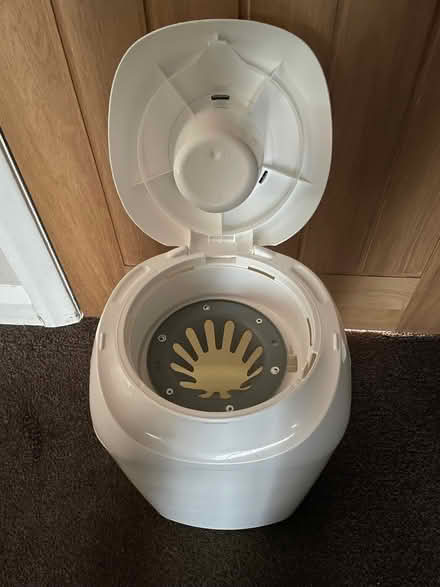 Photo of free Sangenic nappy bin (Newbold S41) #2