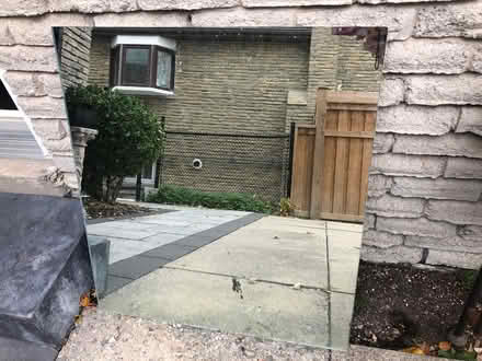 Photo of free Square mirror (Britannia & Creditview) #1