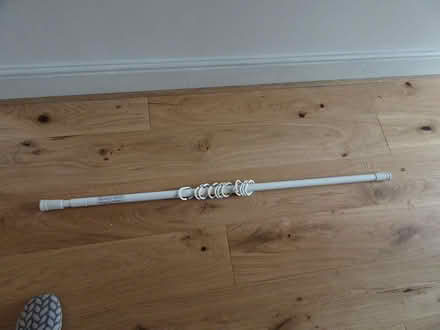 Photo of free Adjustable shower rail (Hitchin near centre SG5) #1