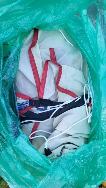 Photo of free Coleman 6 person tent & fly (Crouch End, N8) #4