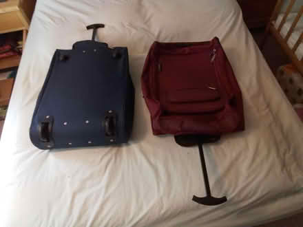Photo of free Pair of flight bags (Broadstone BH18) #1