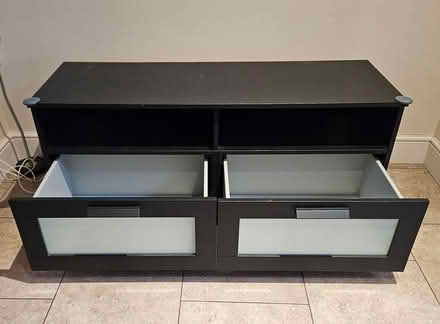 Photo of free TV Stand (Ware SG12) #2