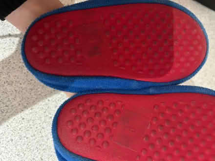 Photo of free Children slippers (Nutfield RH1) #1