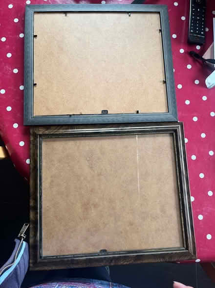 Photo of free Picture frames (PO12 2 Gosport) #1