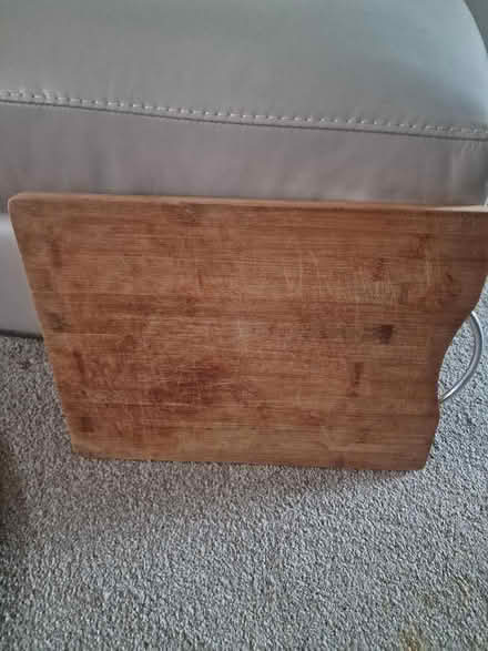 Photo of free Large chopping board (Hailsham BN27) #2